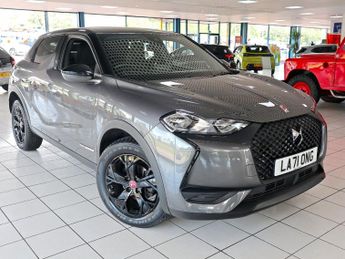 DS 3 1.5 Performance Line BlueHDi