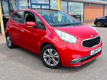 Kia Venga 1.6 4