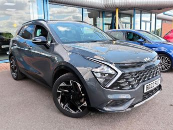 Kia Sportage 1.6 GT-Line T-GDi Plug In Hybrid AWD