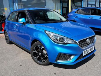 MG MG3 1.5 Exclusive Nav VTI-TECH