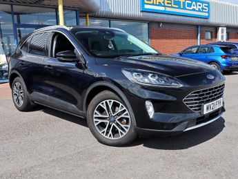 Ford Kuga 1.5 Titanium Edition Ecoblue