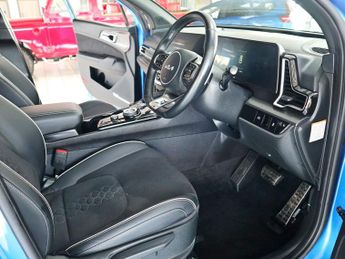 Kia Sportage 1.6 GT-Line T-GDi MHEV