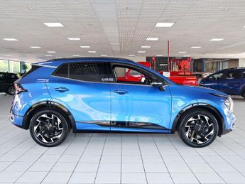 Kia Sportage 1.6 GT-Line T-GDi MHEV