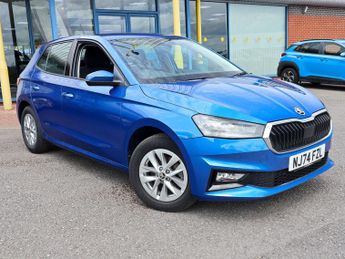 Skoda Fabia 1.0 Se Comfort TSI