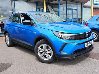 Vauxhall Grandland 1.2 Design Turbo