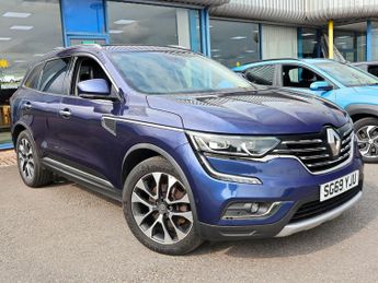 Renault Koleos 2.0 Gt Line dCi X-tronic A7 4wd