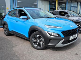 Hyundai KONA 1.6 Se Connect H-gdi