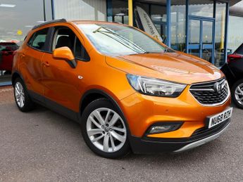 Vauxhall Mokka 1.4 Active Turbo Ecotec