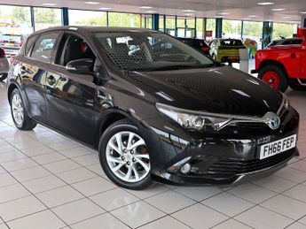 Toyota Auris 1.8 Buiness Edition Tss VVT-h