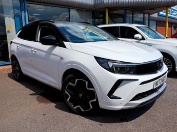Vauxhall Grandland 1.2 Ultimate Turbo