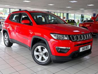 Jeep Compass 1.4 Longitude MultiAir Ii
