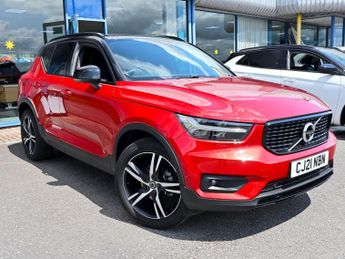 Volvo XC40 1.5 R-Design T3 Auto