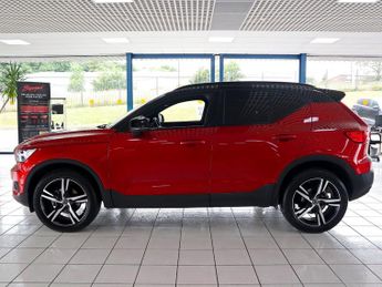 Volvo XC40 1.5 R-Design T3 Auto