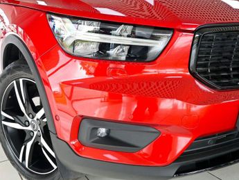 Volvo XC40 1.5 R-Design T3 Auto