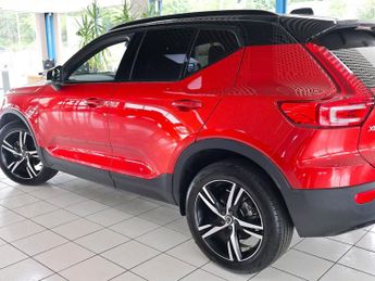 Volvo XC40 1.5 R-Design T3 Auto