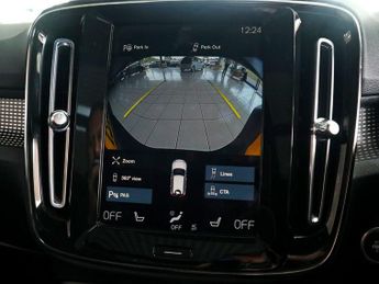 Volvo XC40 1.5 R-Design T3 Auto