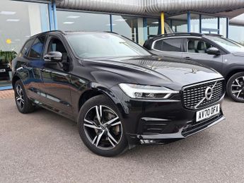 Volvo XC60 2.0 R-Design B5 MHEV AWD