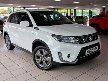 Suzuki Grand Vitara 1.4 Sz-t Boosterjet MHEV