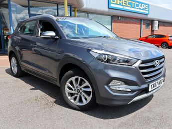 Hyundai Tucson 1.6 Se Nav B-drive 2wd