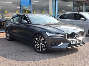 Volvo S60 2.0 Inscription Plus T5