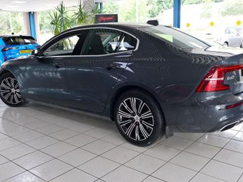 Volvo S60 2.0 Inscription Plus T5