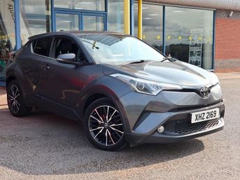 Toyota C-HR 1.2 Excel AWD VVT-i