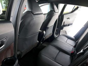 Toyota C-HR 1.2 Excel AWD VVT-i