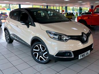 Renault Captur 1.5 Dynamique S Nav Energy dCi