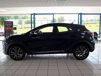 Ford Puma 1.0 Titanium EcoBoost MHEV