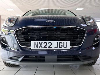 Ford Puma 1.0 Titanium EcoBoost MHEV