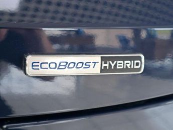 Ford Puma 1.0 Titanium EcoBoost MHEV