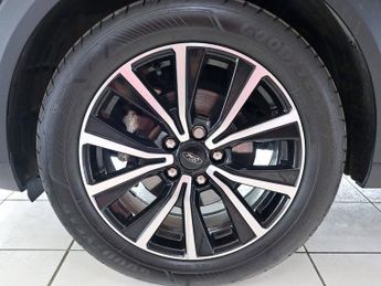 Ford Puma 1.0 Titanium EcoBoost MHEV