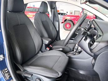 Ford Puma 1.0 Titanium EcoBoost MHEV