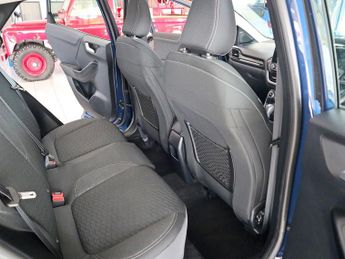 Ford Puma 1.0 Titanium EcoBoost MHEV