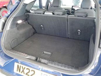 Ford Puma 1.0 Titanium EcoBoost MHEV