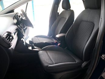 Ford Puma 1.0 Titanium EcoBoost MHEV