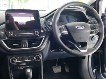 Ford Puma 1.0 Titanium EcoBoost MHEV