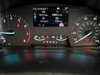 Ford Puma 1.0 Titanium EcoBoost MHEV