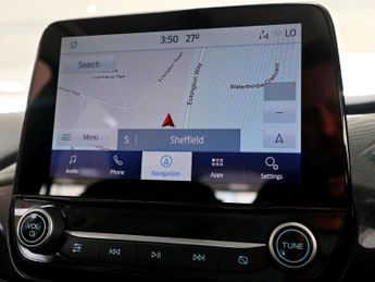 Ford Puma 1.0 Titanium EcoBoost MHEV