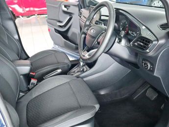 Ford Puma 1.0 Titanium EcoBoost MHEV