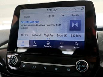 Ford Puma 1.0 Titanium EcoBoost MHEV