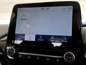 Ford Puma 1.0 Titanium EcoBoost MHEV