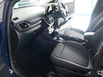 Ford Puma 1.0 Titanium EcoBoost MHEV