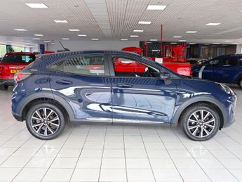 Ford Puma 1.0 Titanium EcoBoost MHEV