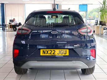 Ford Puma 1.0 Titanium EcoBoost MHEV