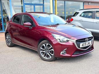Mazda 2 1.5 Sport Nav+