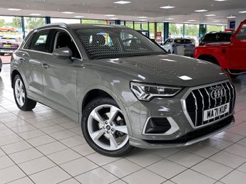 Audi Q3 1.5 Sport 35 Cod TFSI S-tronic