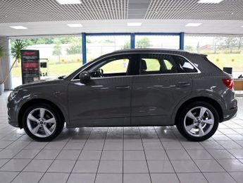 Audi Q3 1.5 Sport 35 Cod TFSI S-tronic
