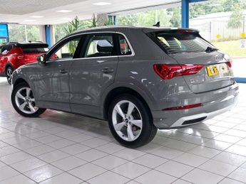 Audi Q3 1.5 Sport 35 Cod TFSI S-tronic