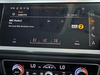 Audi Q3 1.5 Sport 35 Cod TFSI S-tronic